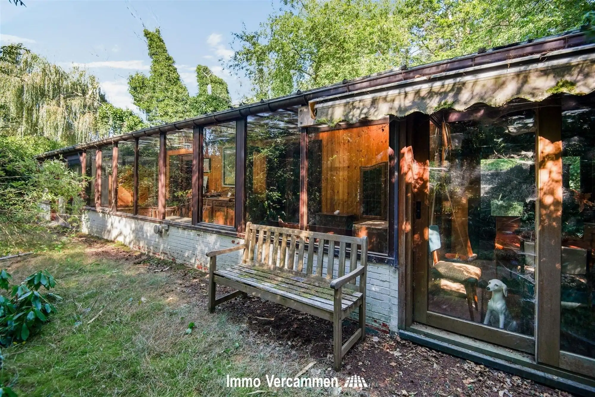 Zonevreemde woning op een residentiële locatie te Keerbergen foto 5
