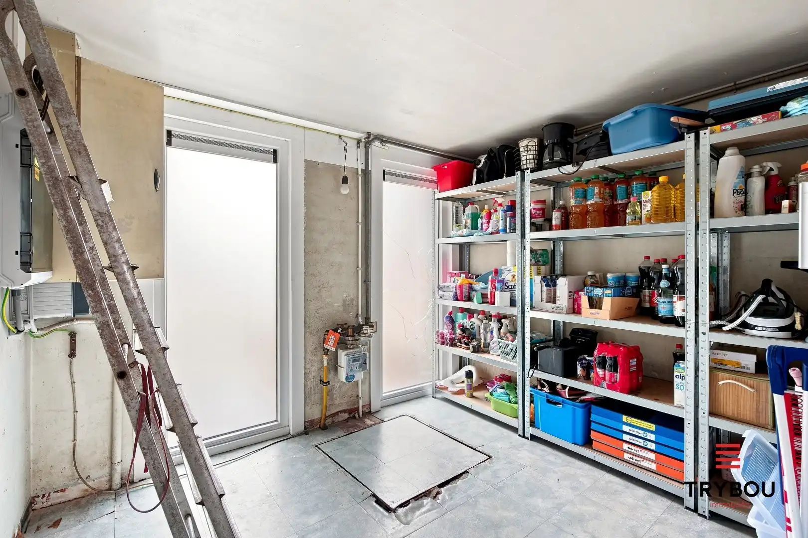 Uitstekende gelegen woning met loods en tuin!  foto 21