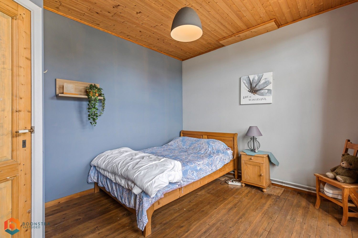 Te renoveren HOB met 3 slpkrs en tuin te Lier foto 12