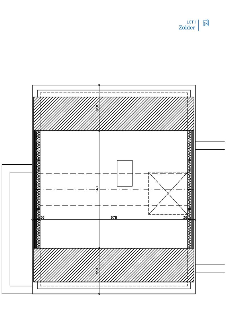 Melsen (Merelbeke), Gaversesteenweg - Fase 1: Lot 01 foto 6