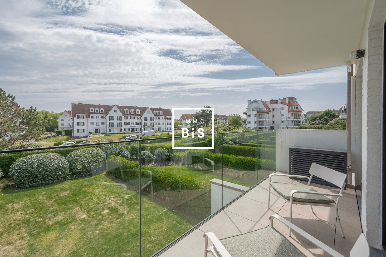 Luxueus tuinappartement in duplex op topligging aan de Wandeldijk foto 21
