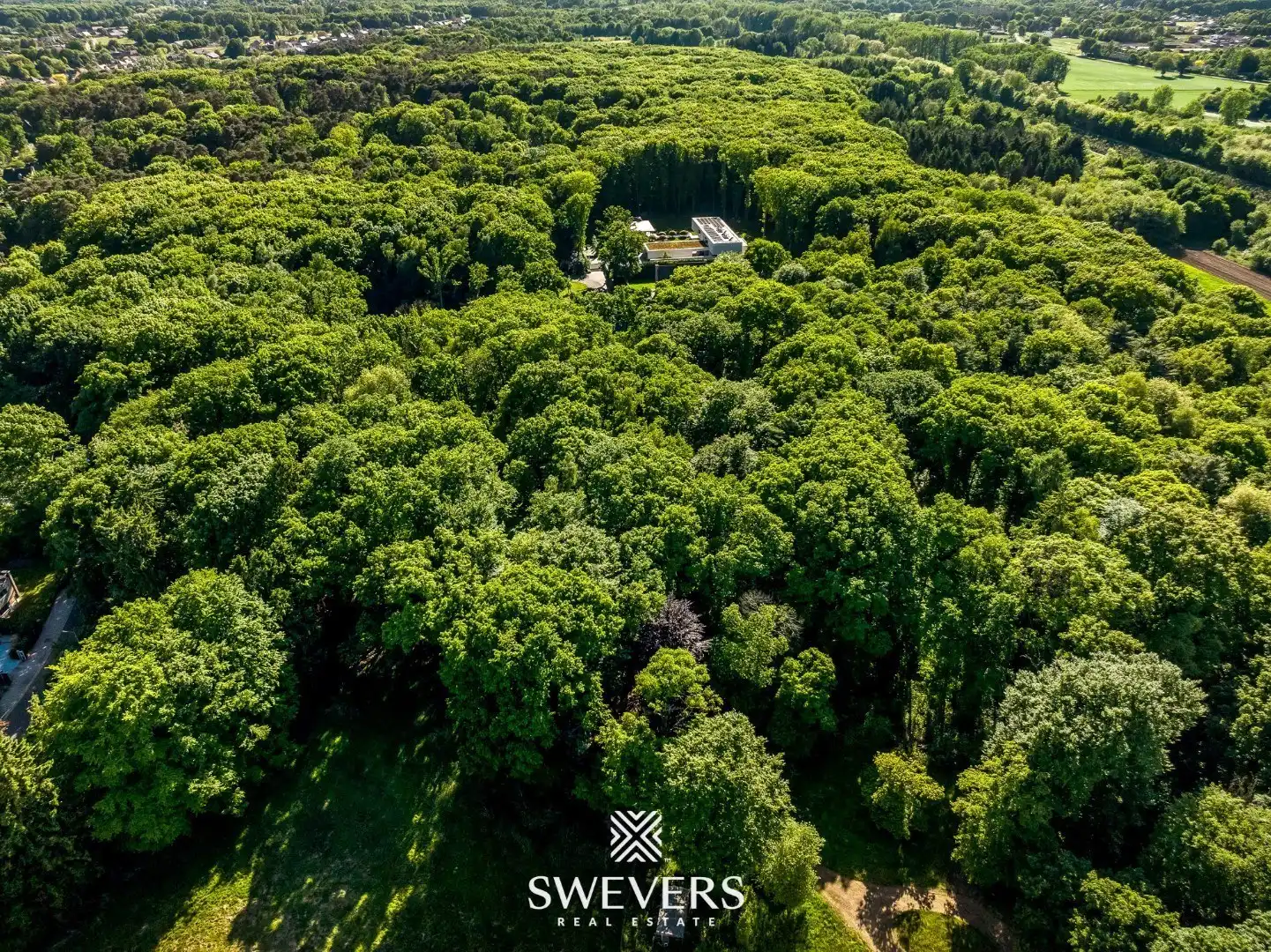 Lot 1 | Exclusieve bouwgrond aan Kasteel Meylandt foto 7