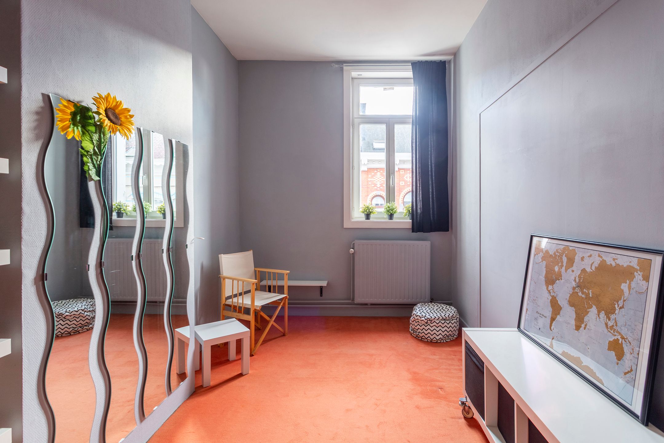 prachtig historisch herenhuis met 5 slpks op hippe Zurenborg foto 24