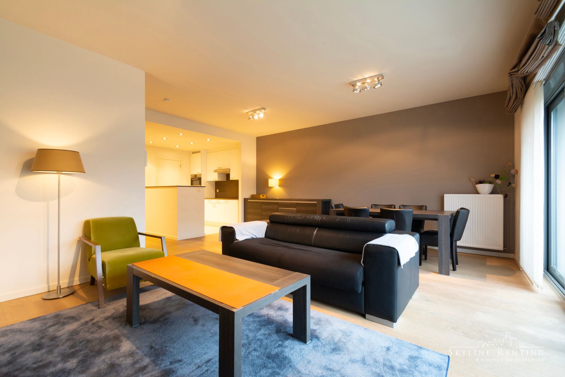 Gemeubeld appartement 2 SLPK foto 4