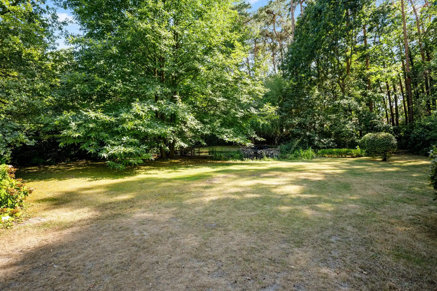 Tijdloze villa met kantoorruimte op 3.095 m² te KEERBERGEN foto 27