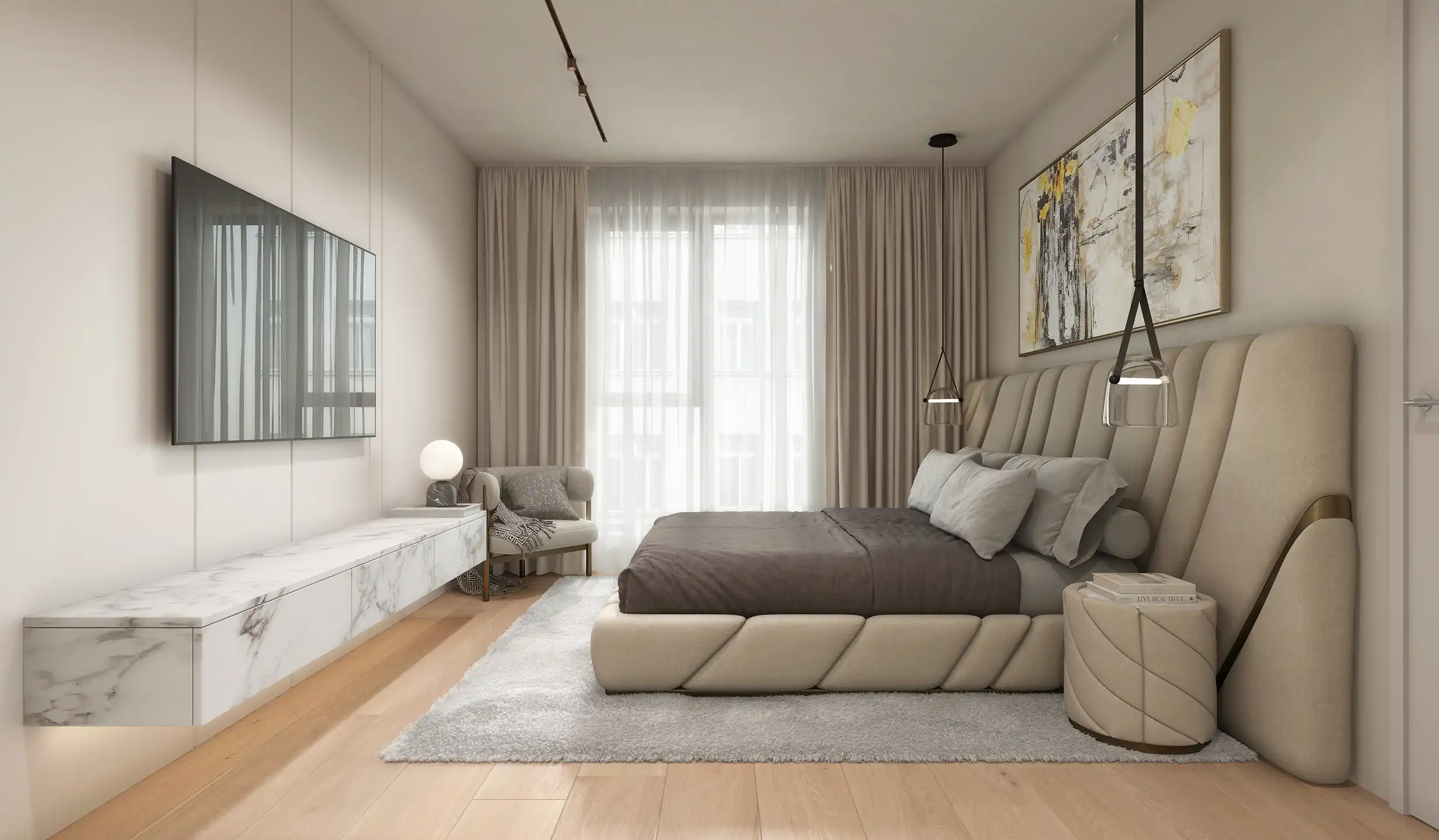 ANTWERPEN KAAIEN - Subliem wonen aan de Schelde  foto 5