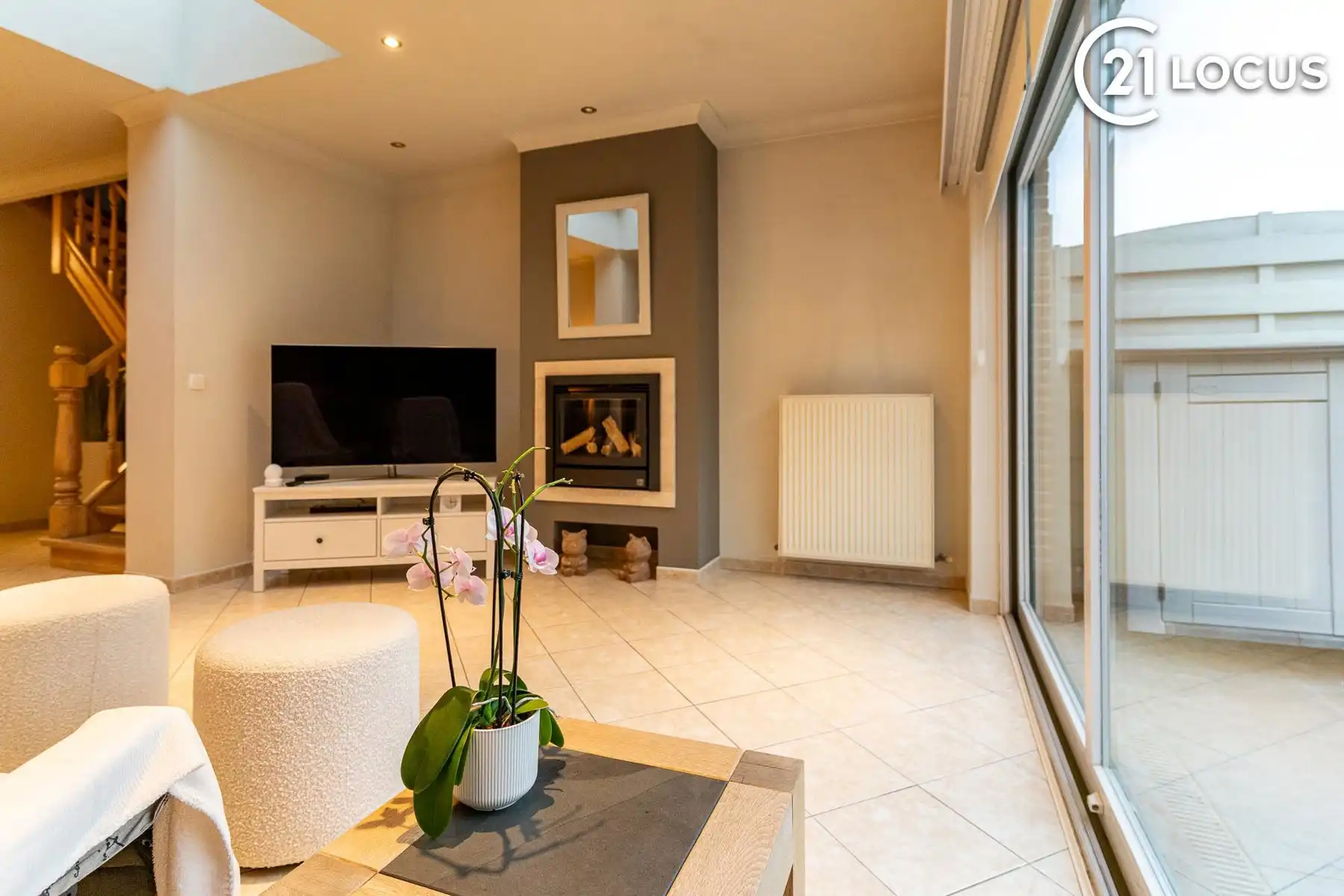 Instapklare 4-slaapkamerwoning met zonnepanelen EPC-B foto 4