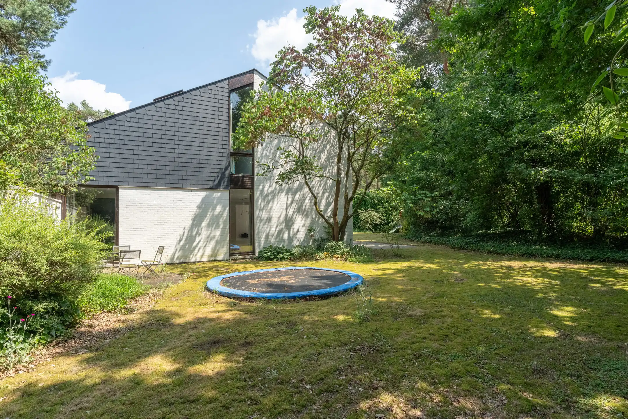 Ruime architectenvilla met 8 slpk's op 1.832 m² te Vosselaar foto 56