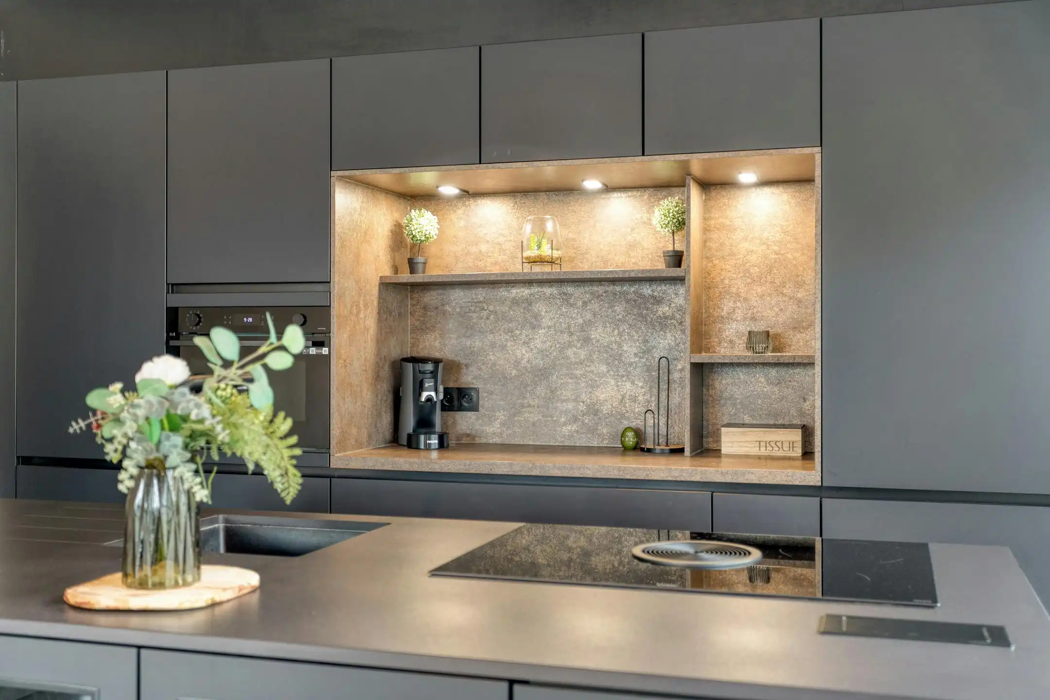 Volledig instapklaar huis met 3 kamers te koop in Anzegem foto 4