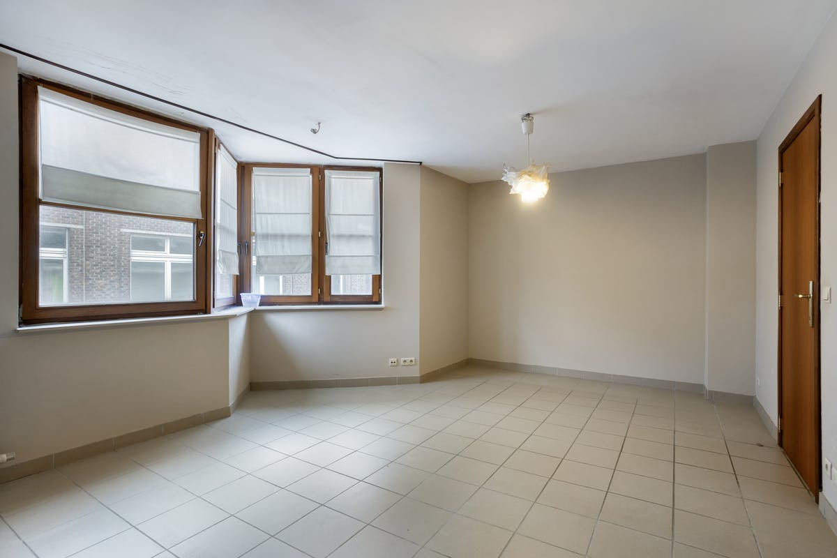 Op te frissen 2-gevelwoning met garage te koop in Vilvoorde foto 11