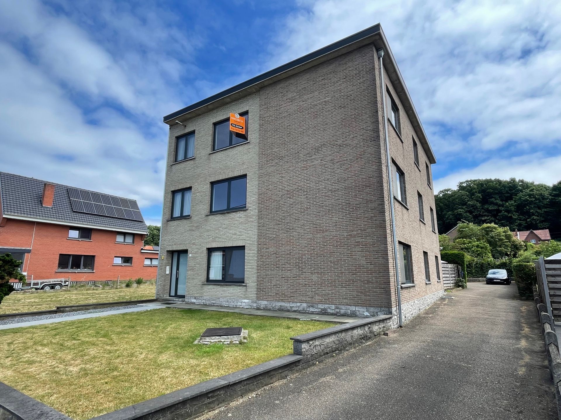 Ruim appartement op toplocatie foto 2