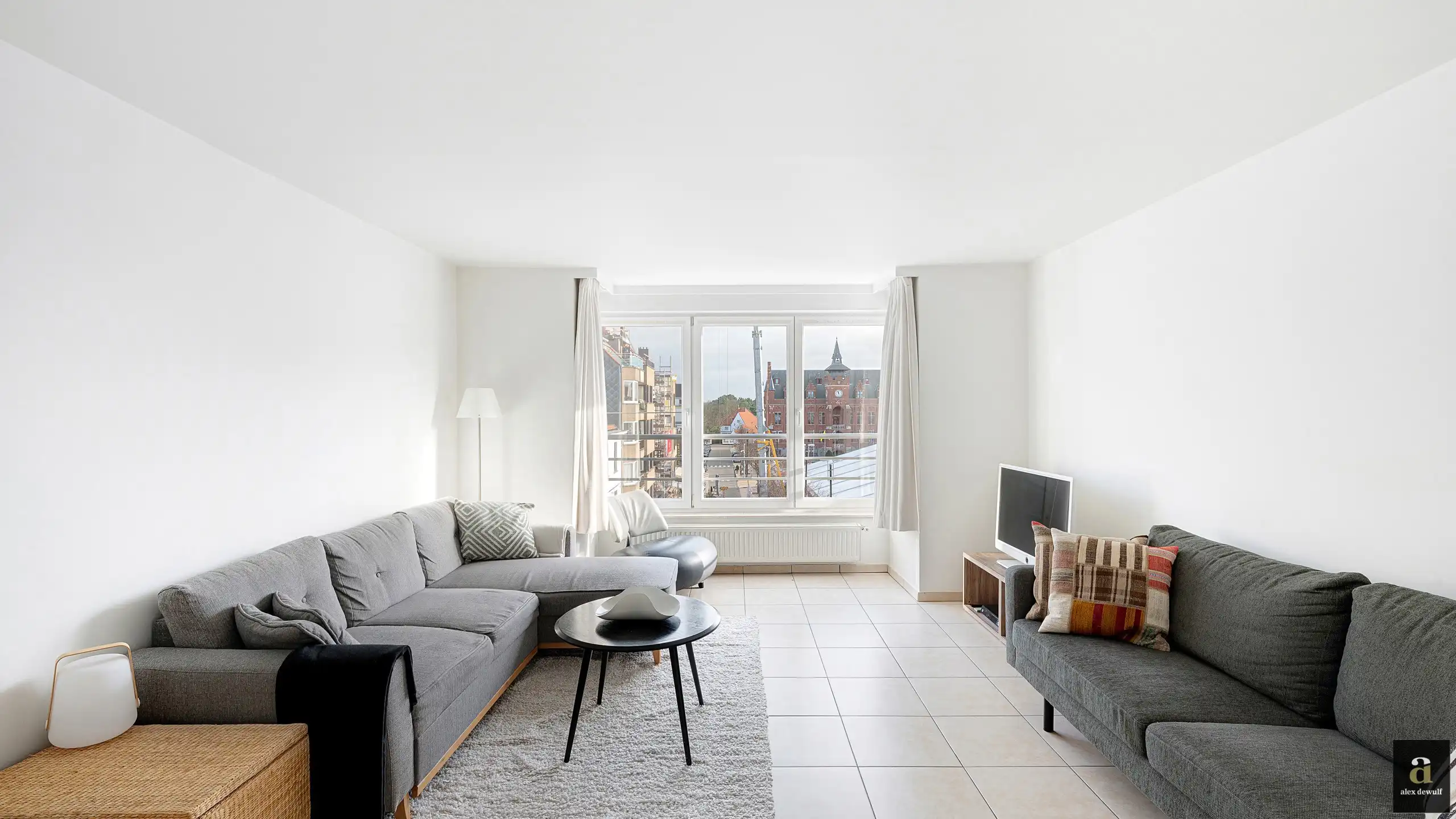 Appartement in het hart van Knokke, op wandelafstand van de zee en het strand. foto 4