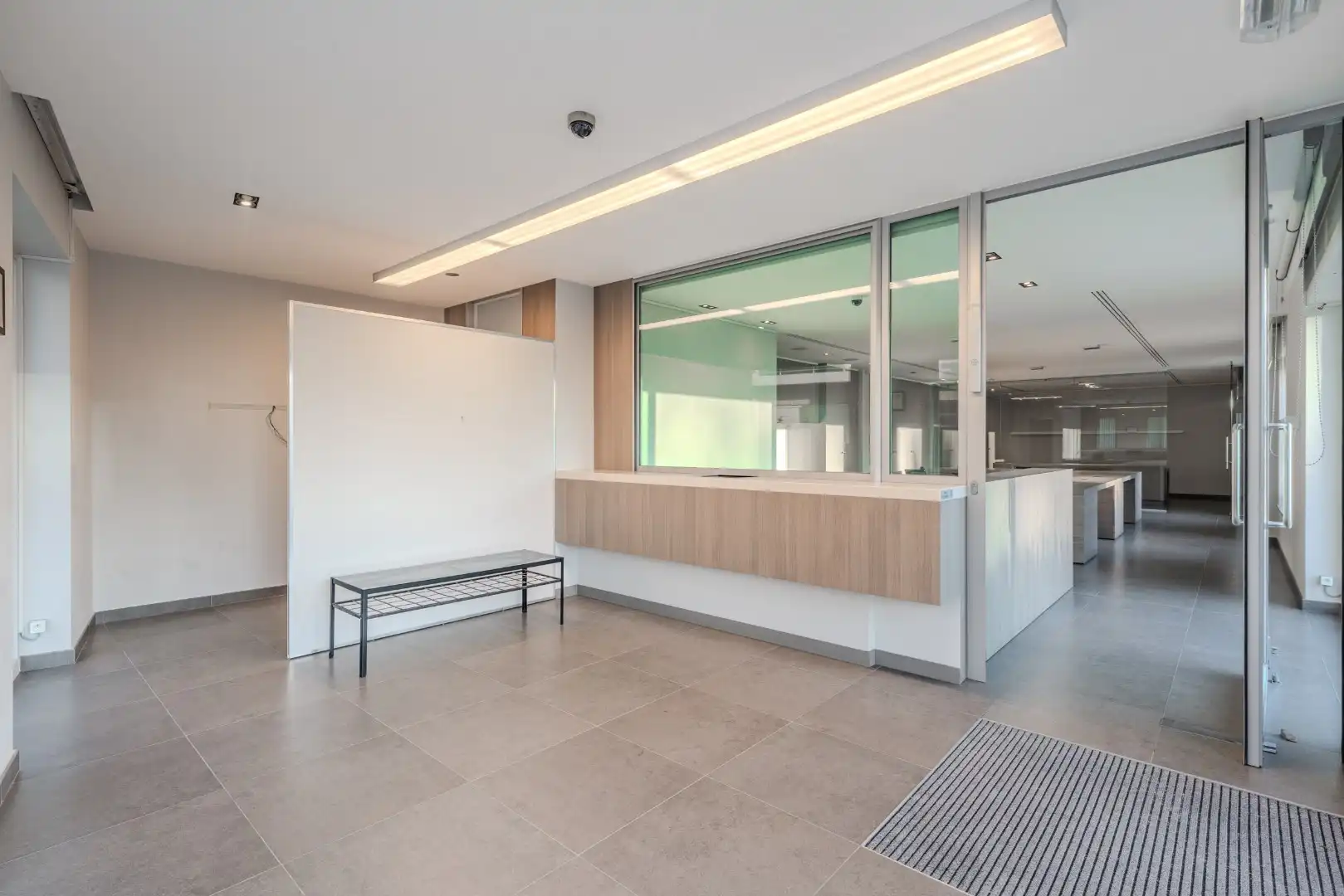 Standingvol handelspand op topligging in Nieuwpoort-Bad foto 2