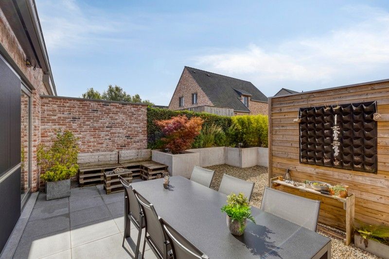 🏡 Gezellige woning met 4 slaapkamers én garage TE KOOP in Haspelstraat 17, te Sint-Eloois-Vijve! foto 25