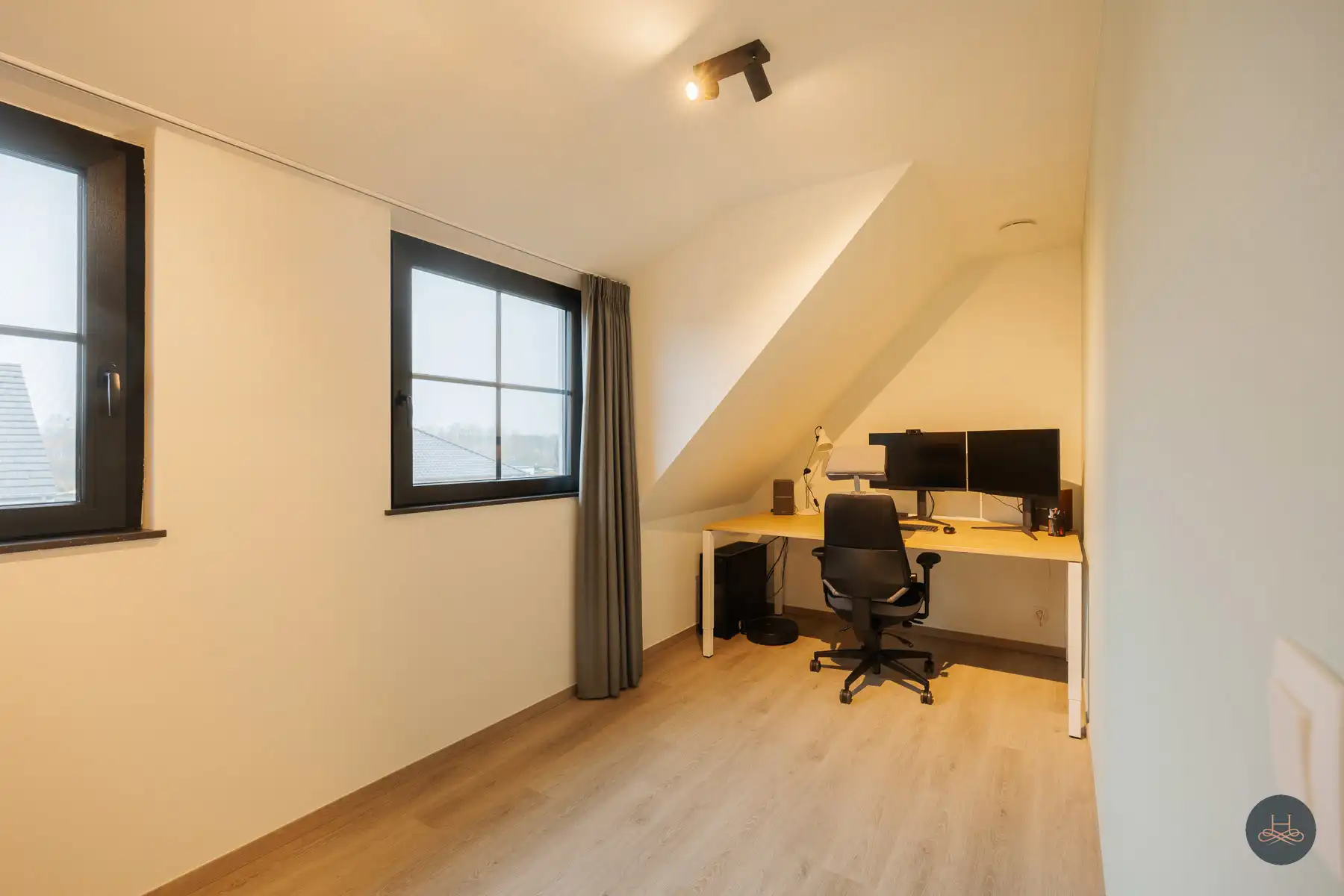 Energiezuinig, modern duplex appartement uit 2022 met terras foto 15