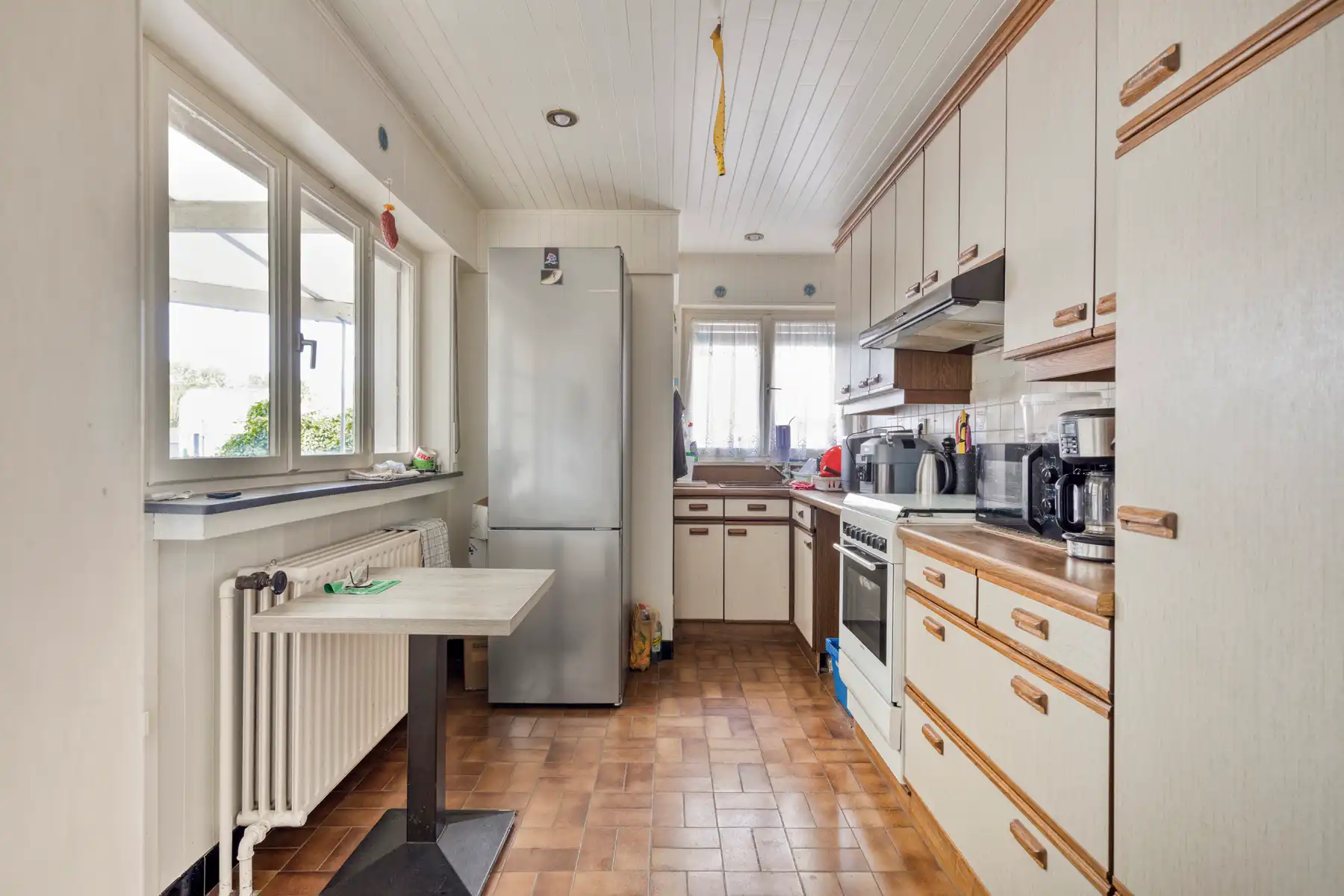 Woning op goede uitvalsbasis te Ninove foto 6