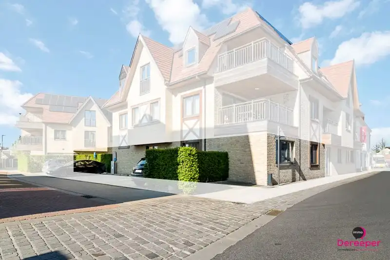 Prachtig instapklaar energiezuinig gelijkvloers appartement (2023) met tuin en 3 slaapkamers foto 24