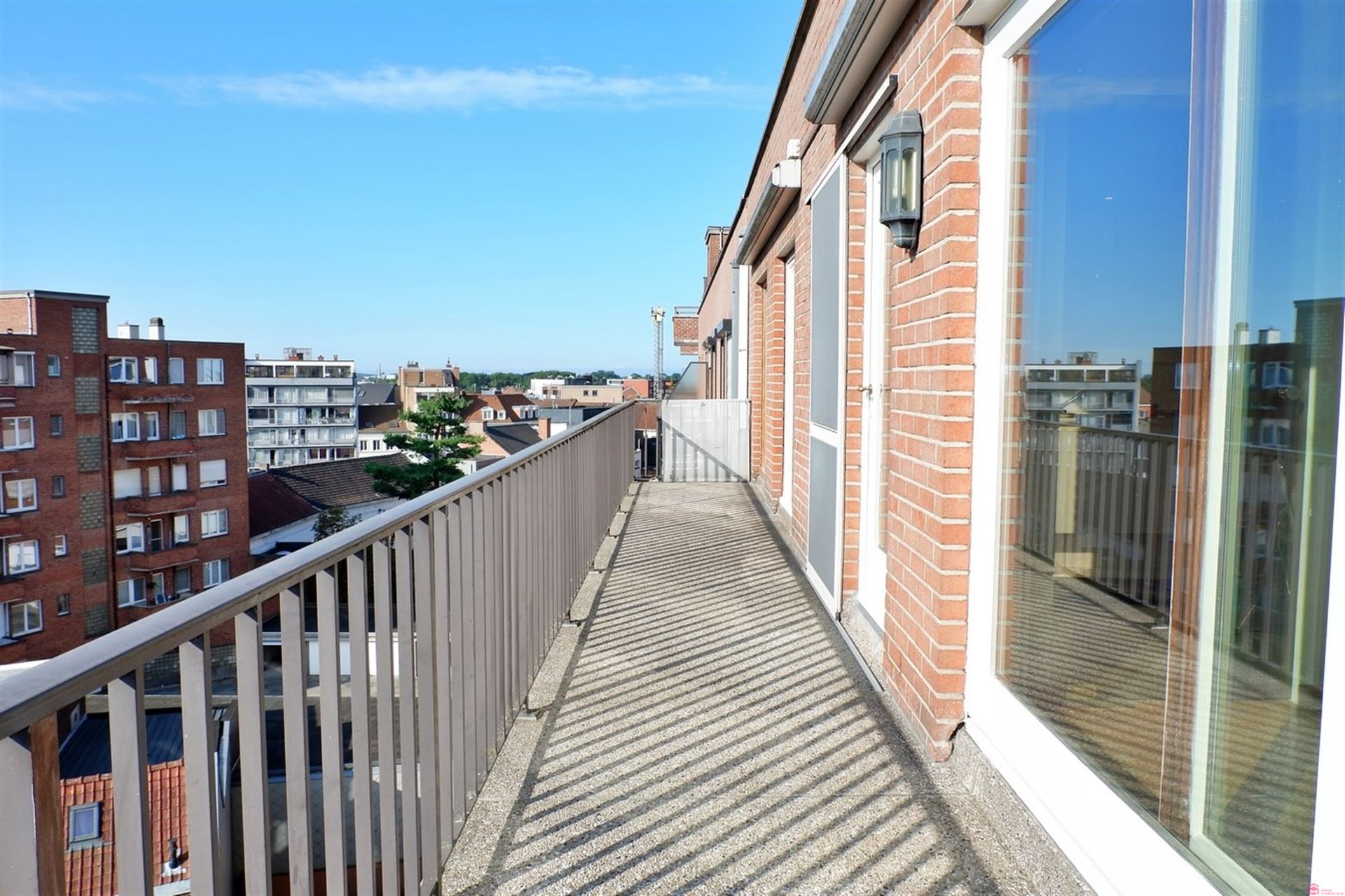 Penthouse op wandelafstand van de Grote Markt foto 6