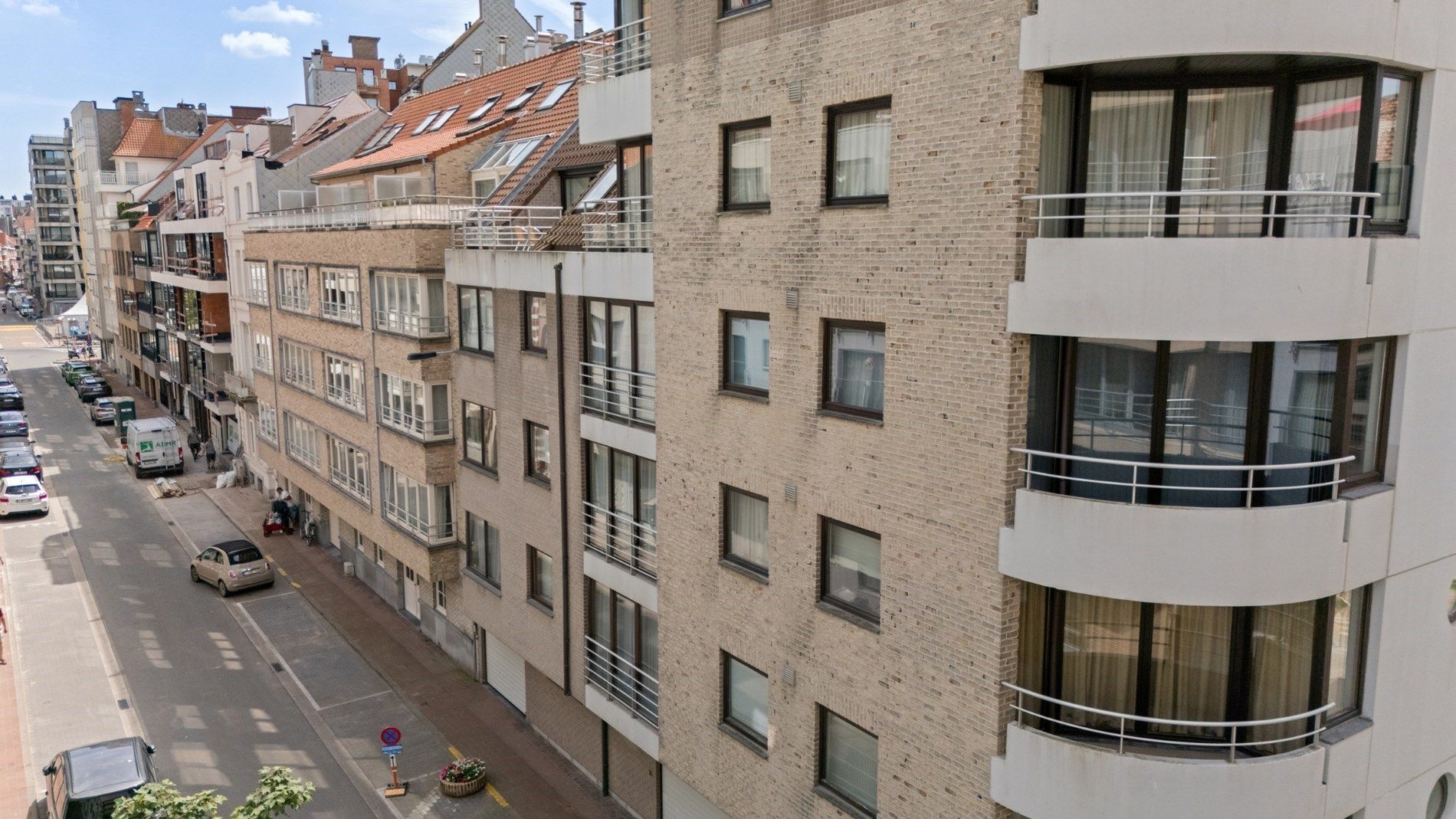 Leuk appartement in een rustige zijstraat van de Zeedijk foto 17