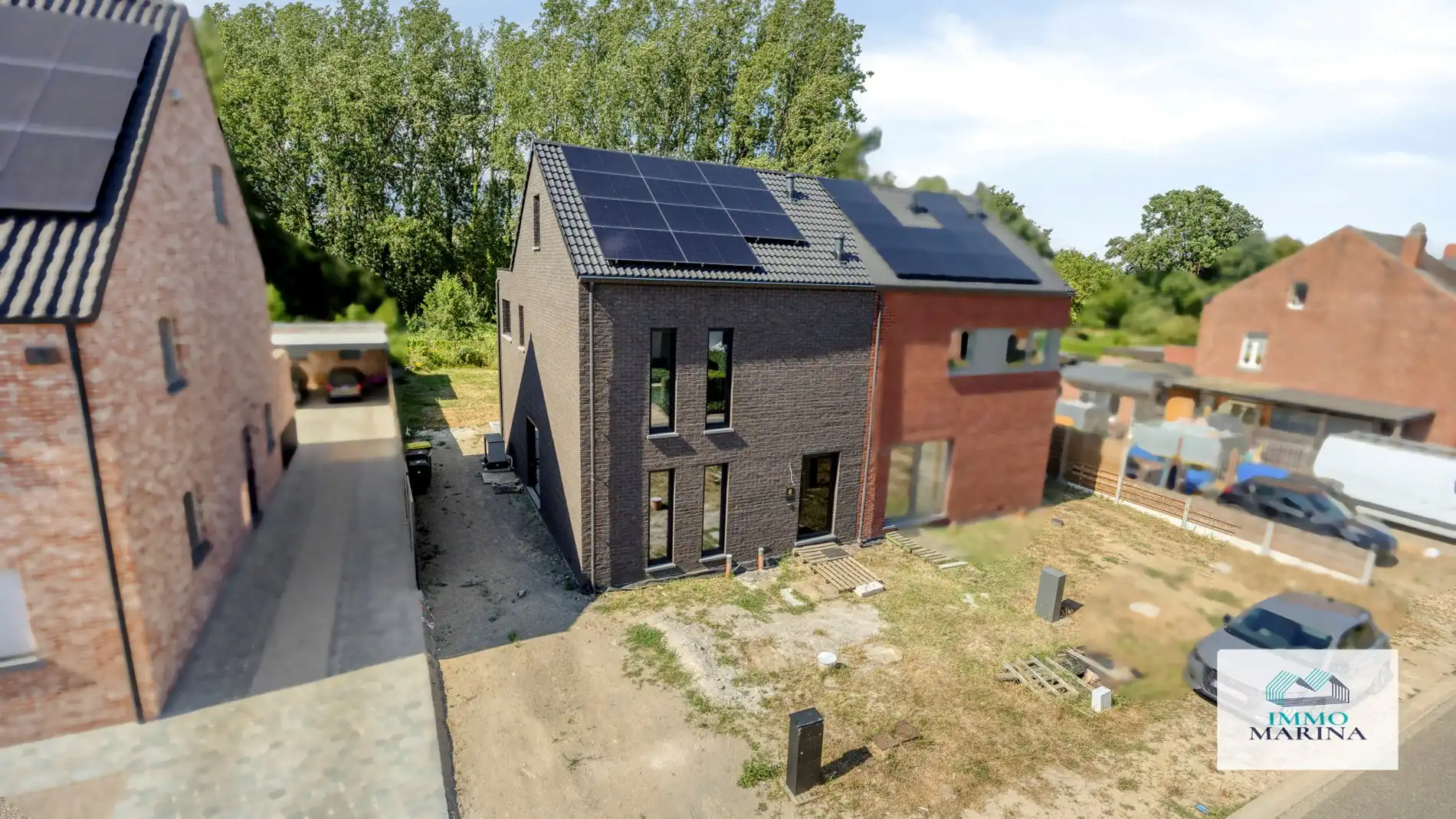 Huis te koop Raamstraat 8 - - 3130 Begijnendijk