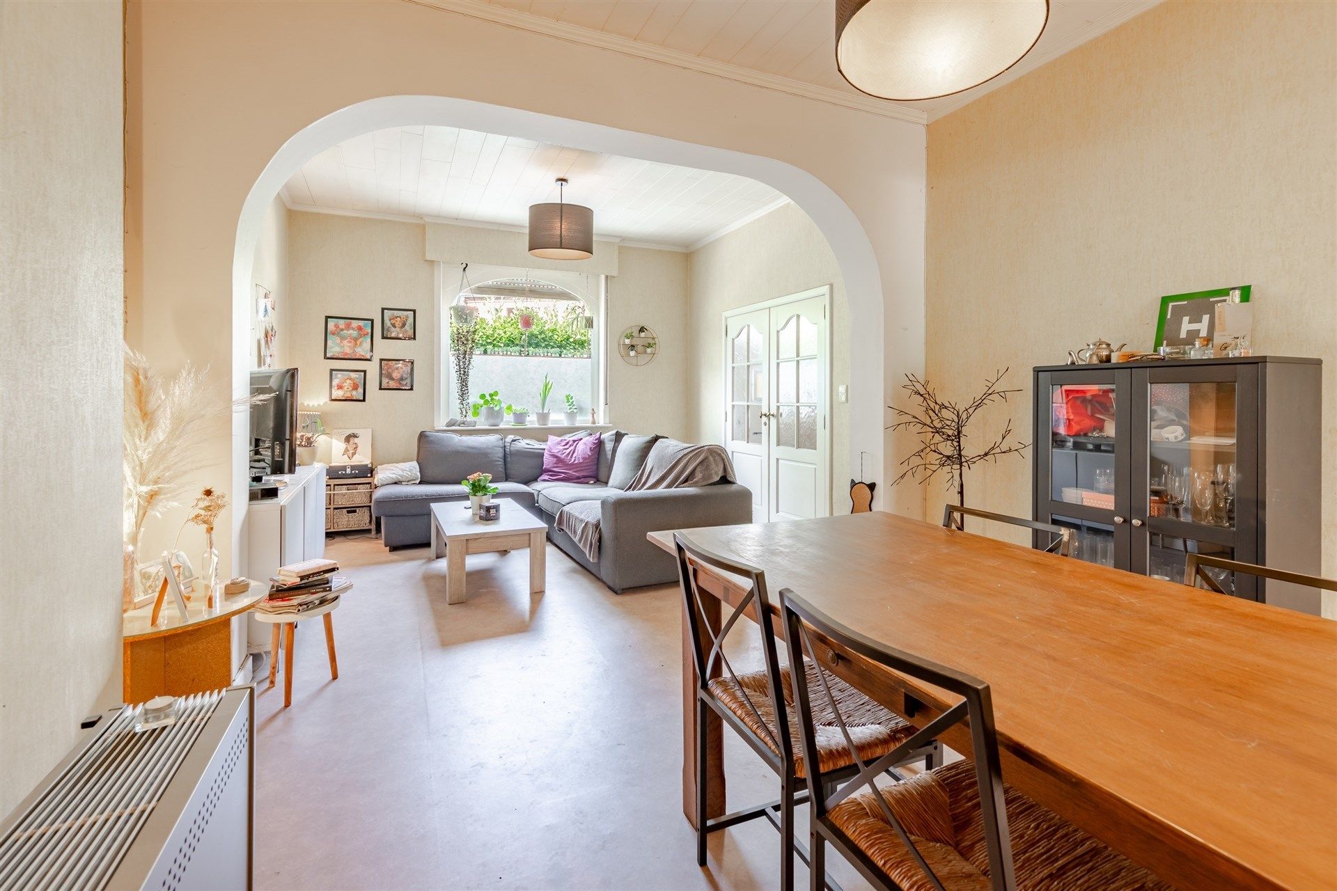 Charmante op te frissen woning centrum Heusden! foto 7