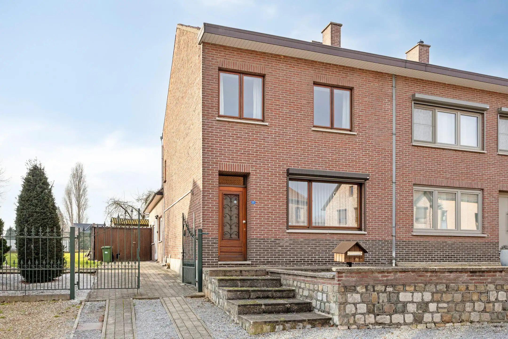 Huis te koop Heuvelstraat 77 - 3620 Lanaken