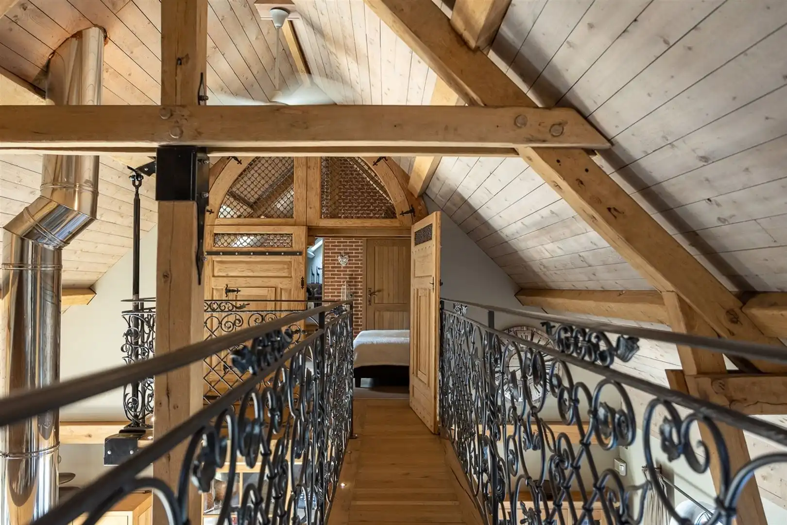 Historische pachthoeve "De List" foto 21