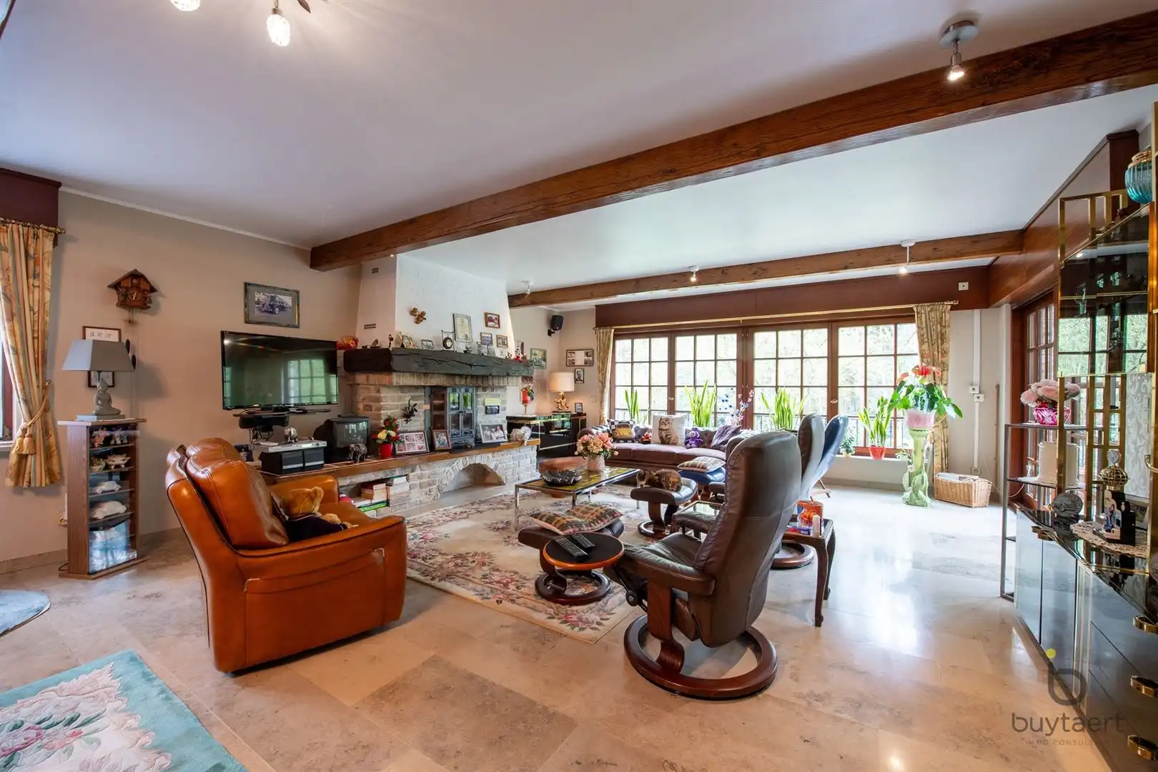 Energiezuinige en verzorgde bel-étage VILLA met veel potentieel! foto 10