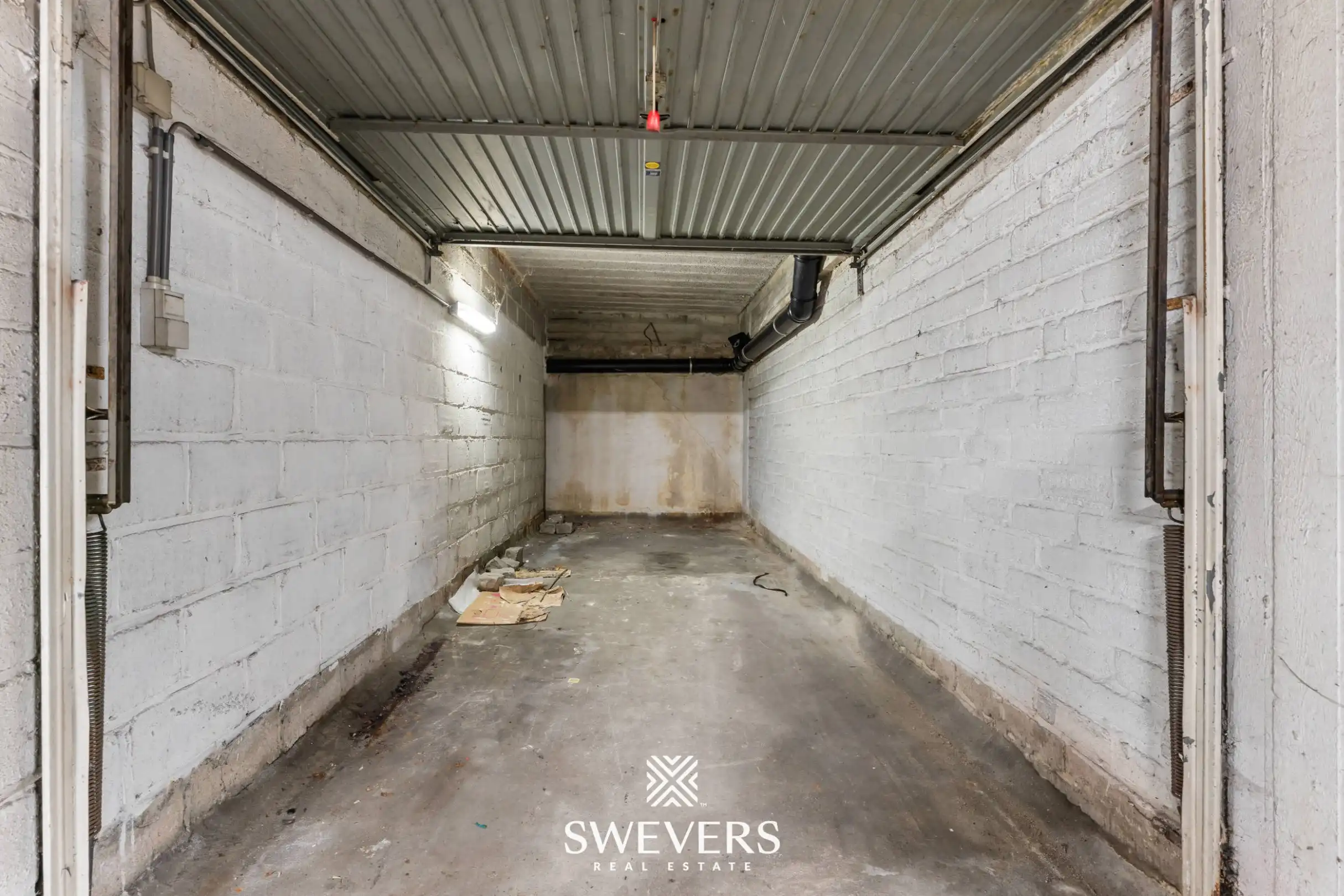 Ruim appartement met panoramisch uitzicht en garagebox nabij het centrum van Hasselt foto 27