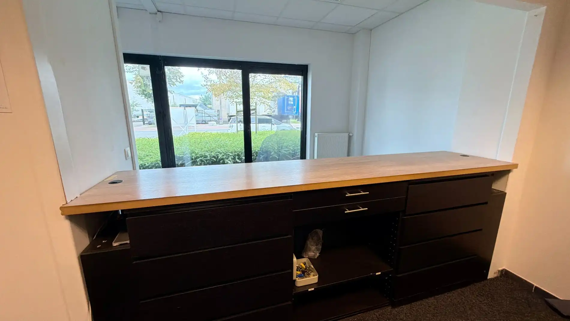 Loods met laadkade en kantoor te huur in Mechelen-Noord I foto 7