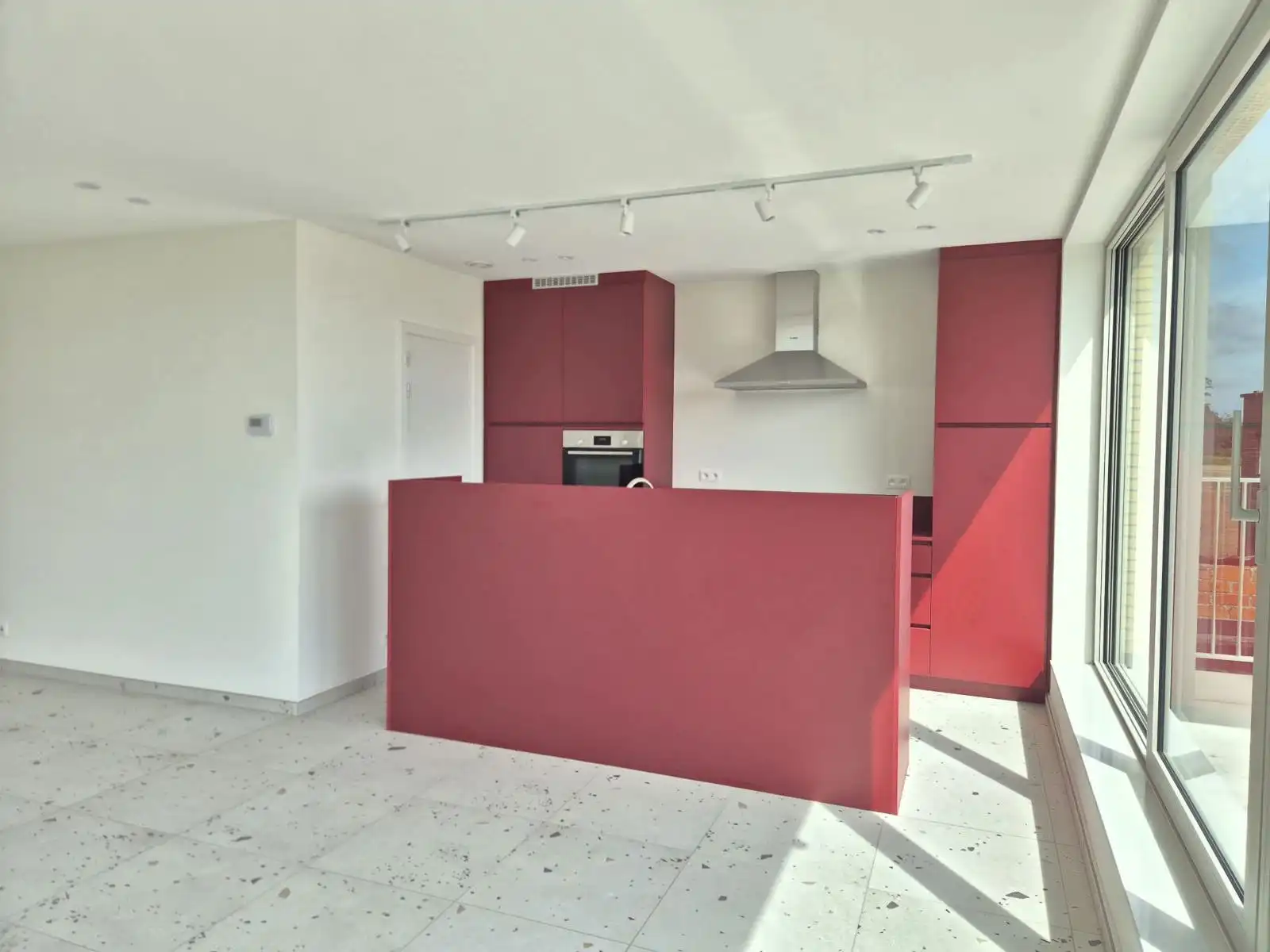 Triplex nieuwbouwappartement met 2 slaapkamers - 2 terrassen foto 5