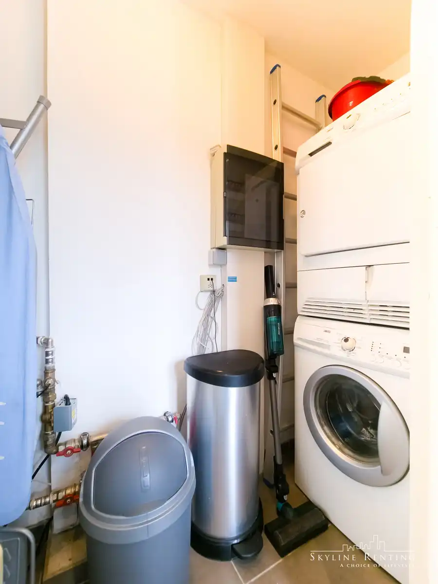  Mooi 2 verdieping appartement + 3K + terras (Europese wijk) foto 19