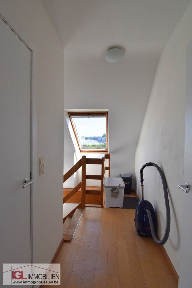 Duplex appartement centrum Halle foto 8