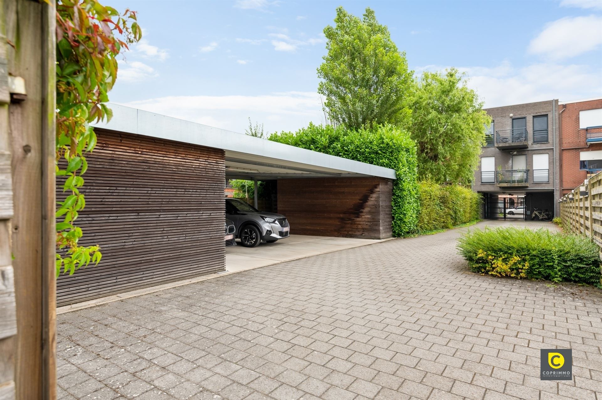 Duplex: 3 slk, T, tuin en 3 P foto 20