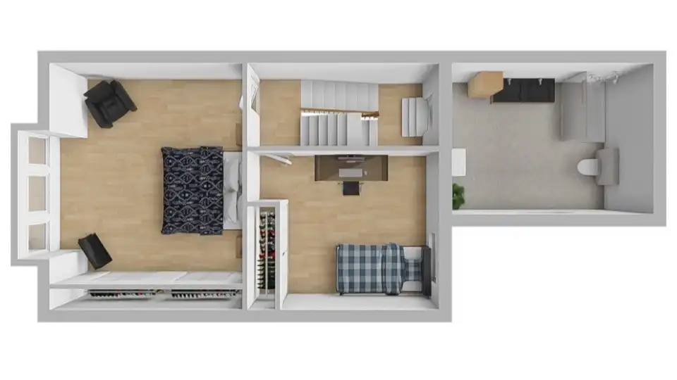 Charmante woning met tuin te Rupelmonde foto 28