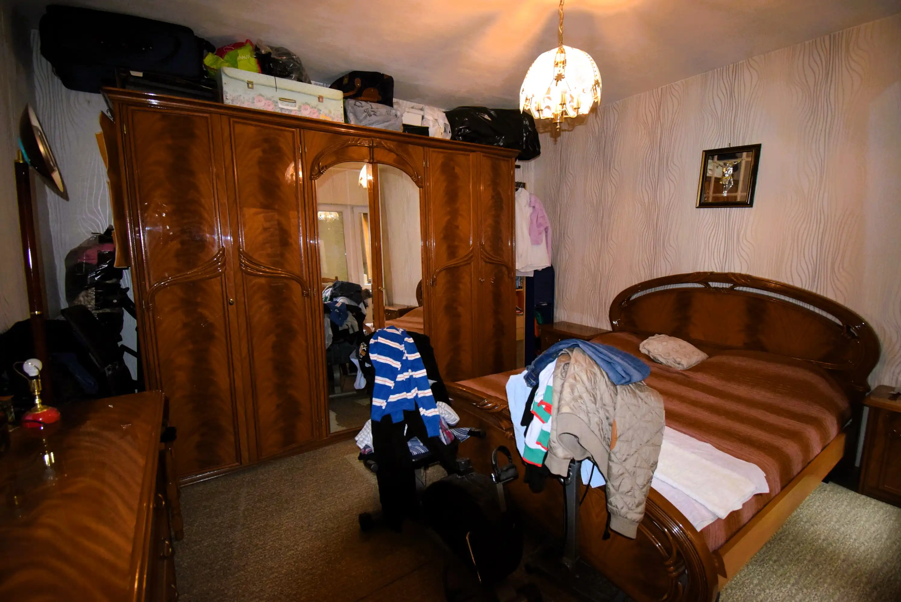 Appartement 2 slaapkamers met garage foto 5