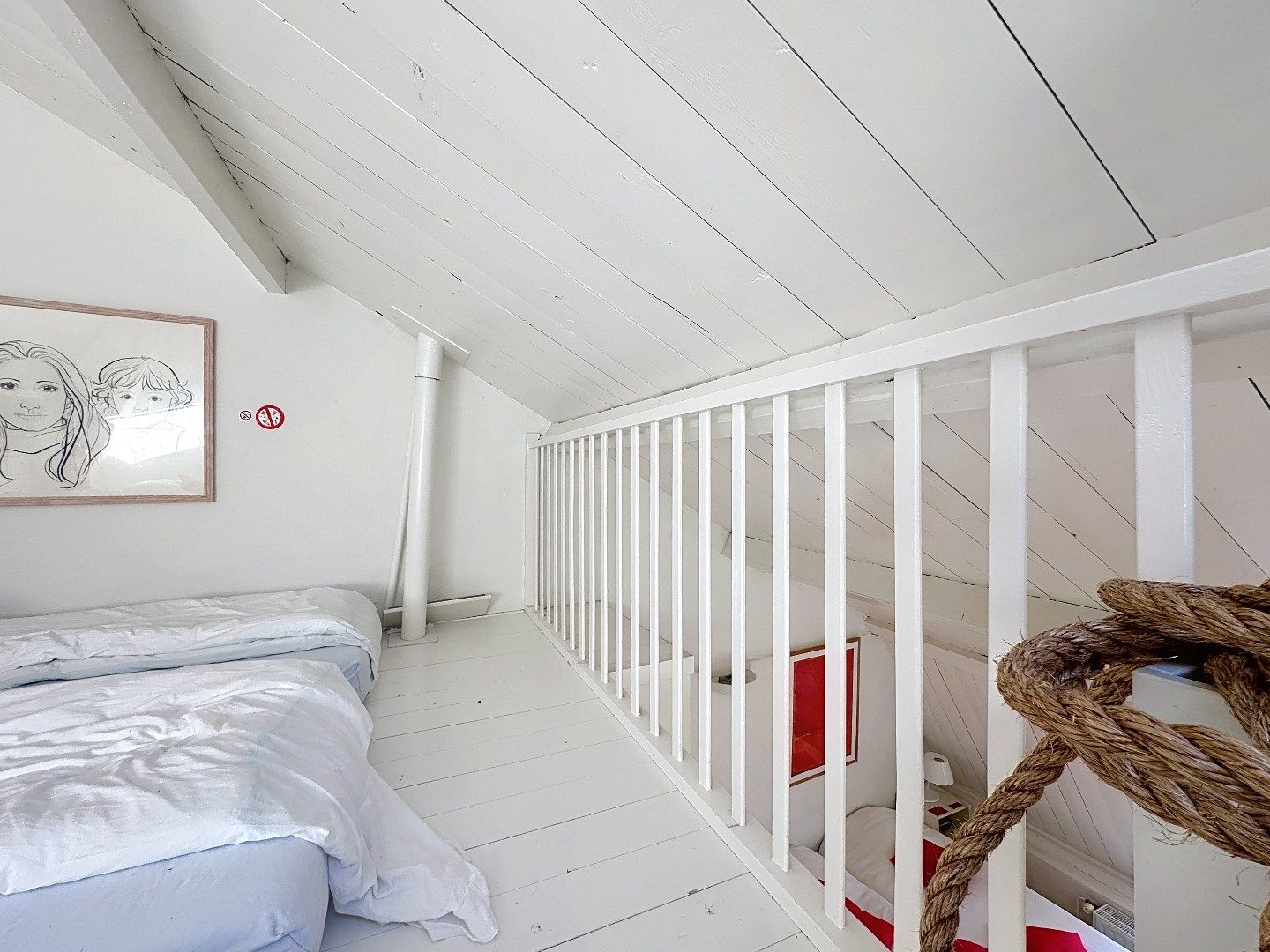 Charmante tussenwoning aan het Marktplein – wonen in historisch St. Anna ter Muiden foto 18