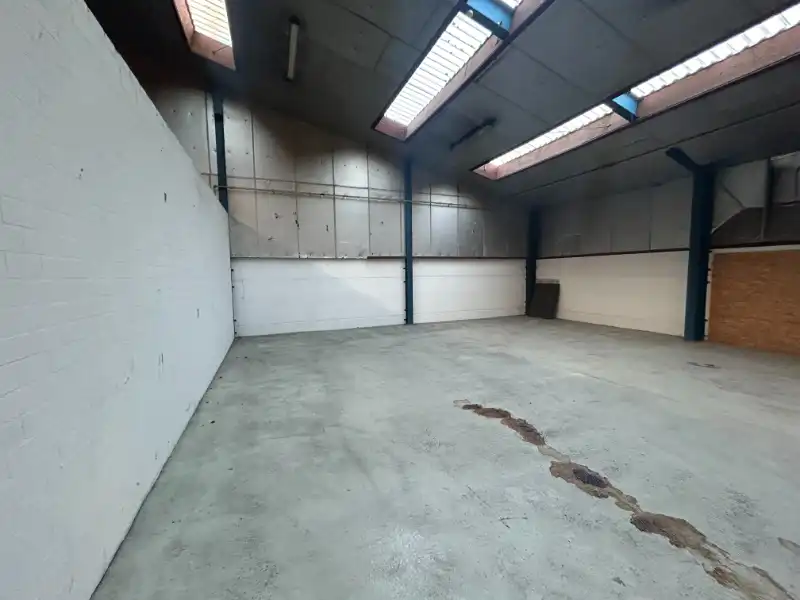 Ruime werkplaats / atelier met kantoren op topligging nabij UZ Gent foto 11