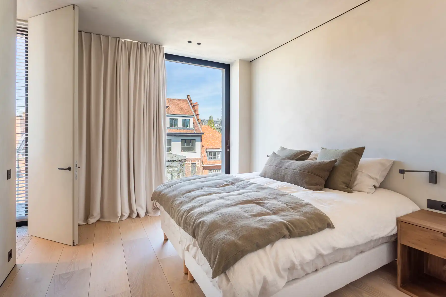 Exclusieve penthouse met royaal terras, hartje Markgrave foto 11