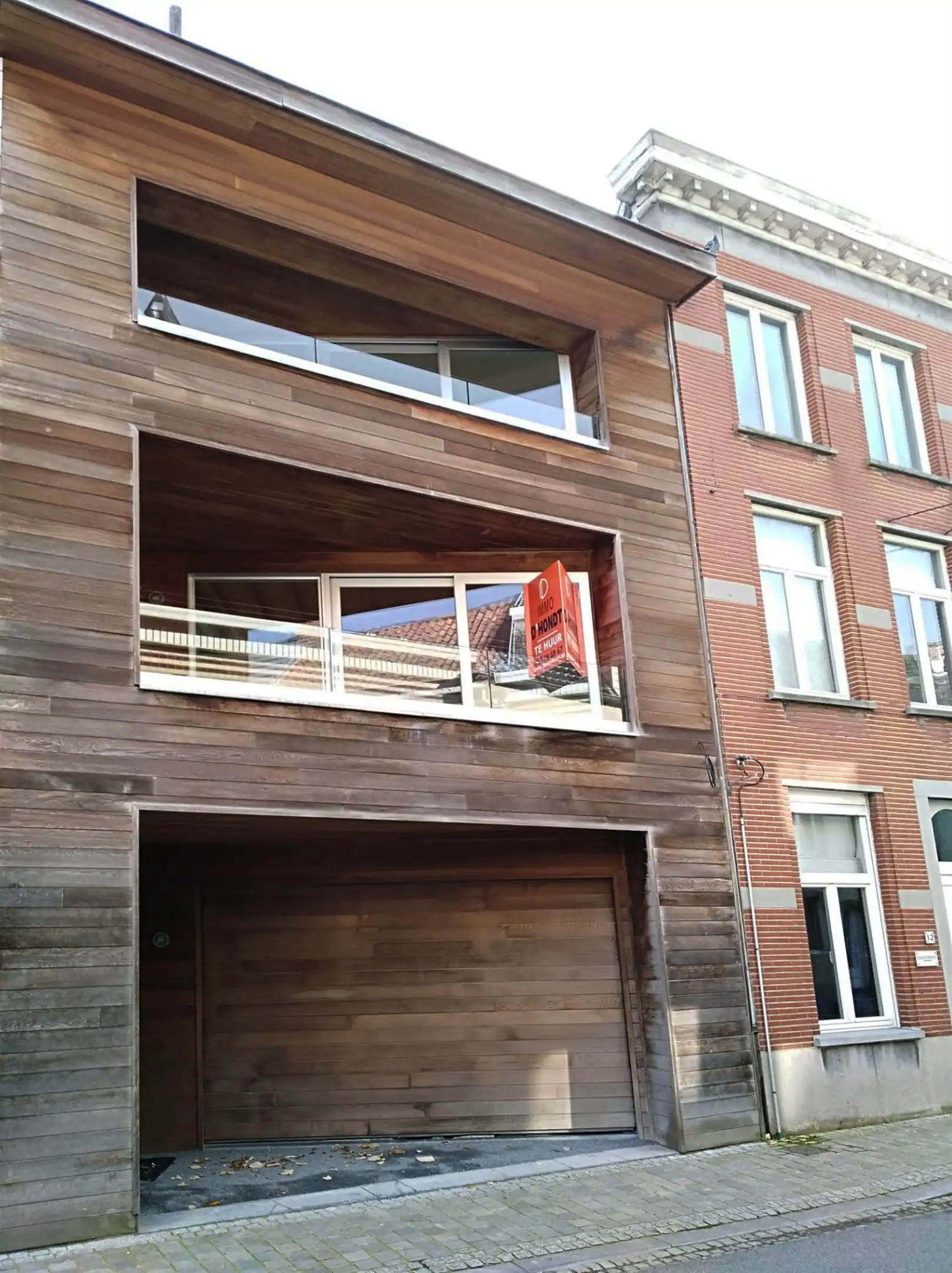 Duplex appartement te huur op wandelafstand van de Markt  foto 12