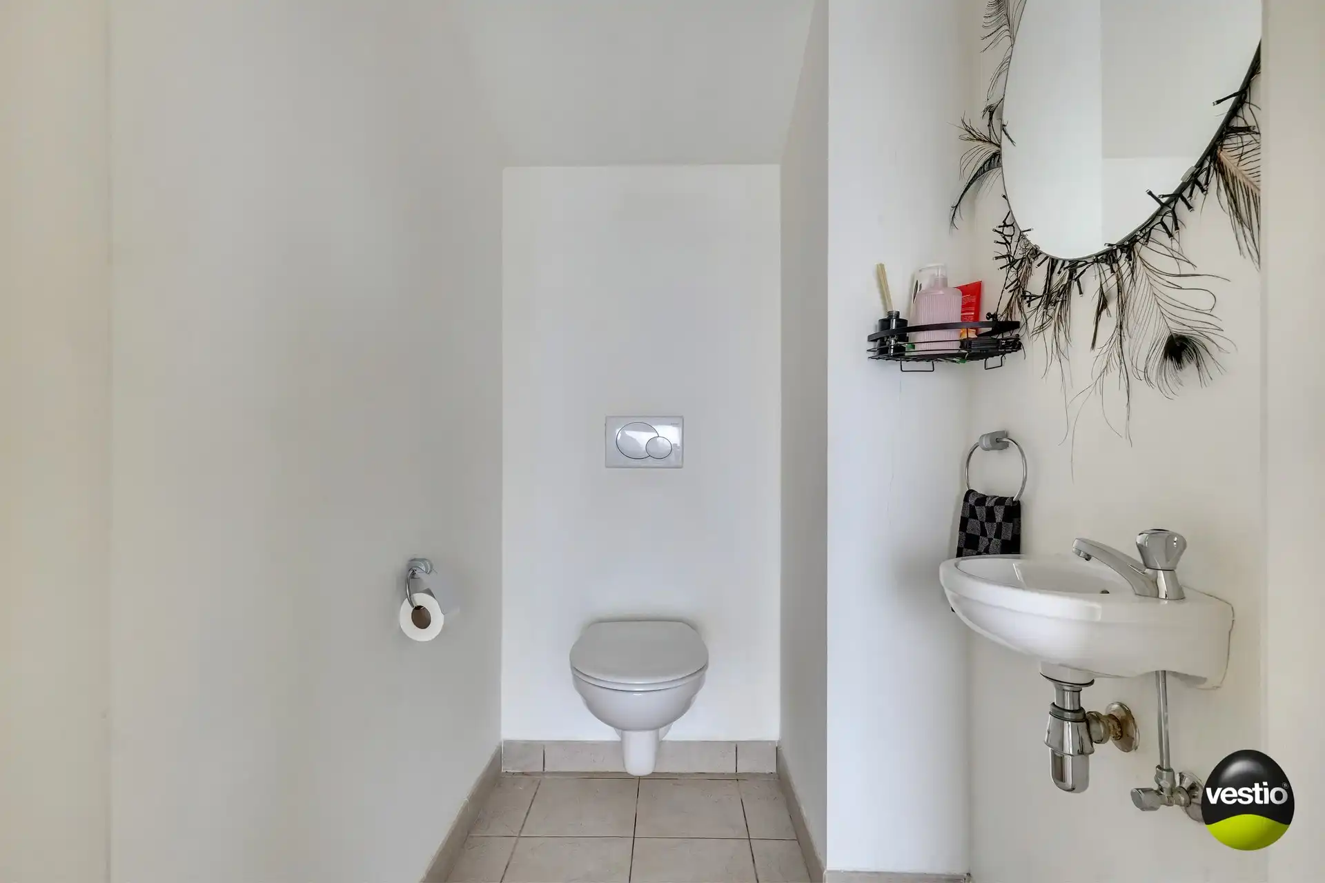 DUPLEXAPPARTEMENT MET 2 SLAAPKAMERS TE HELCHTEREN foto 17