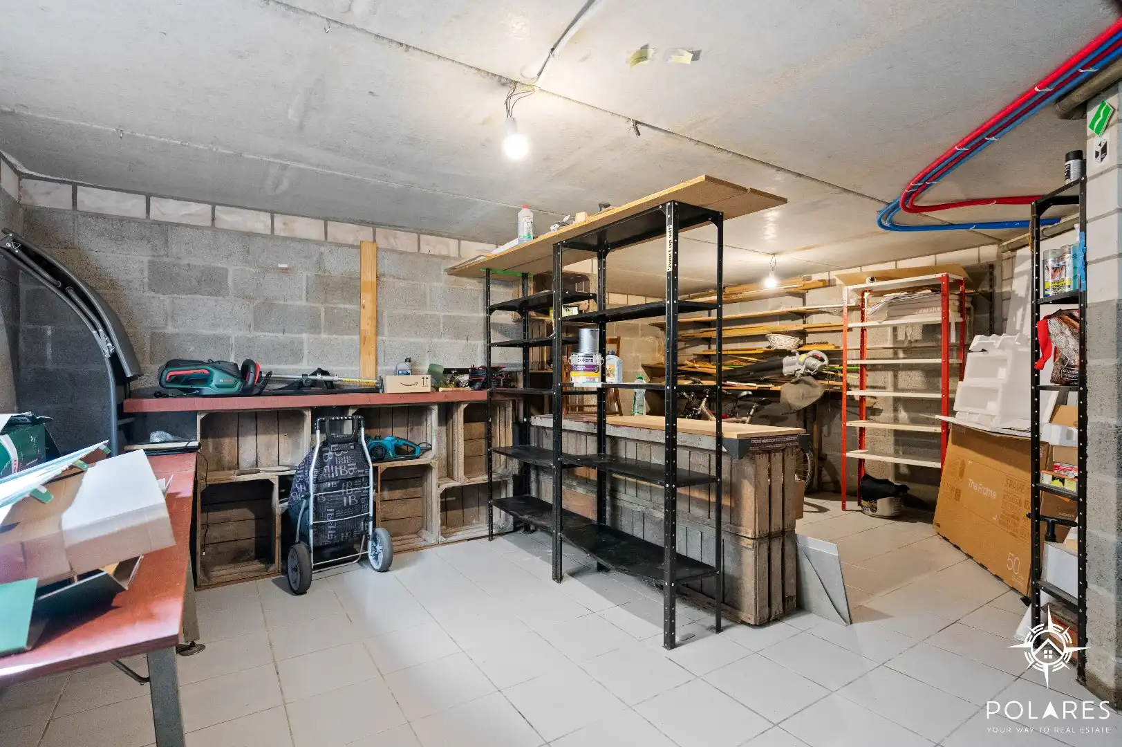 Vrijstaande woning gelegen in een doodlopende straat foto 20