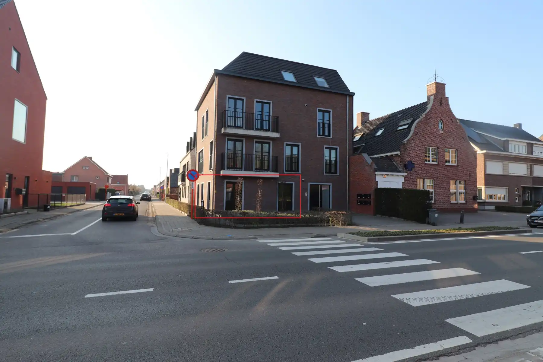 Appartement te huur Grote Baan 106 / B001 - 2380 Ravels