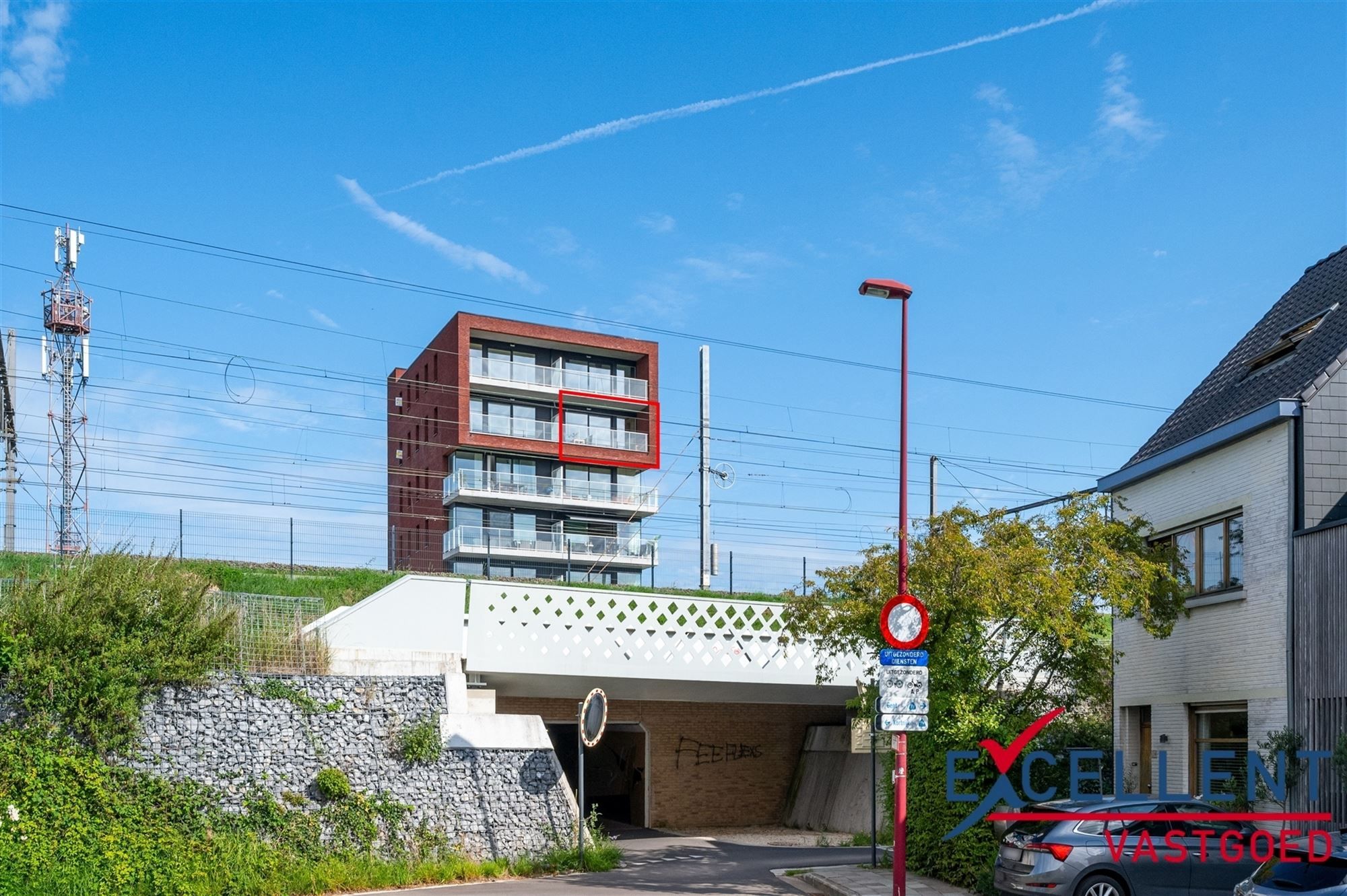 Prachtig nieuwbouwappartement centrum Deinze foto 9