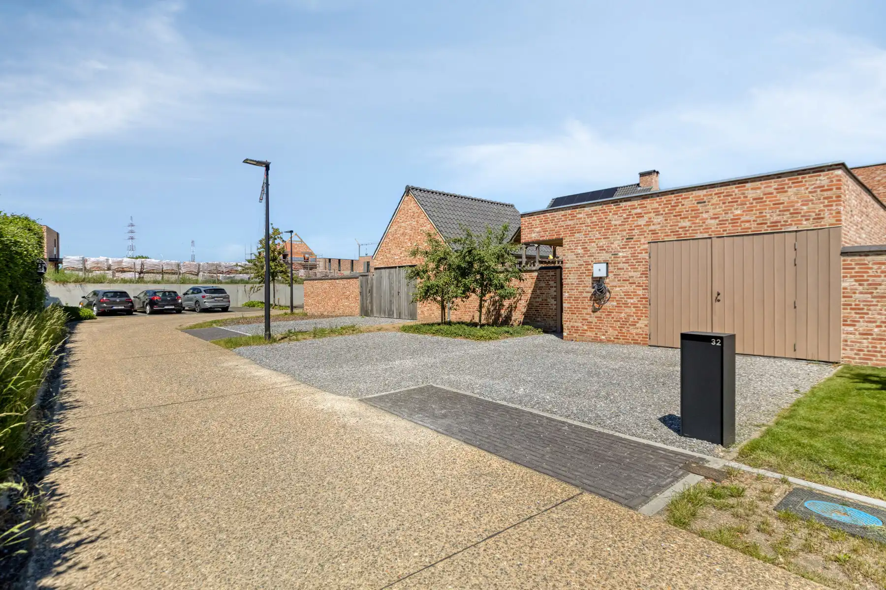 Moderne woning met 3 slaapkamers. foto 2