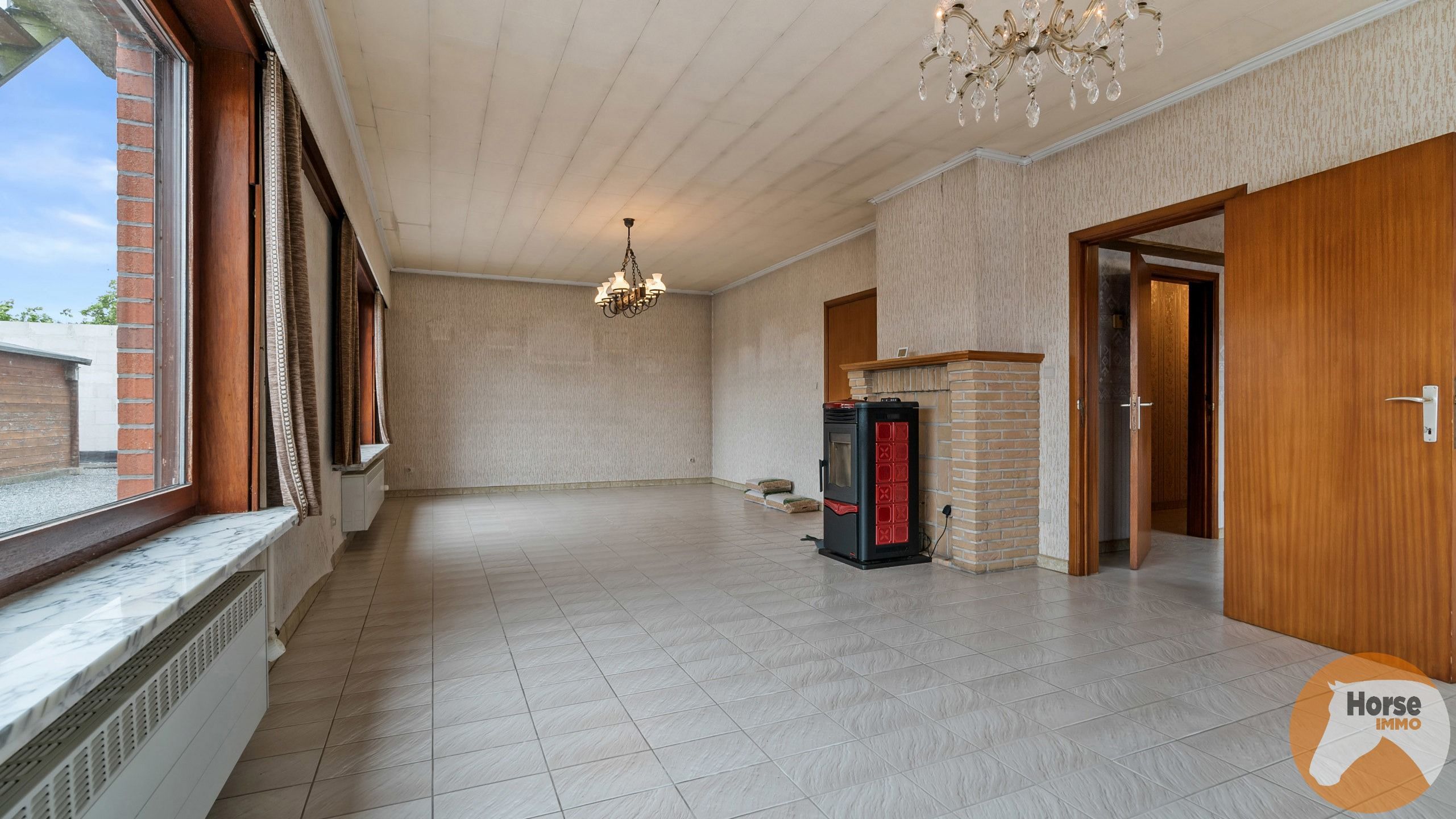 ZINGEM - Rustig gelegen woning op 60are foto 11