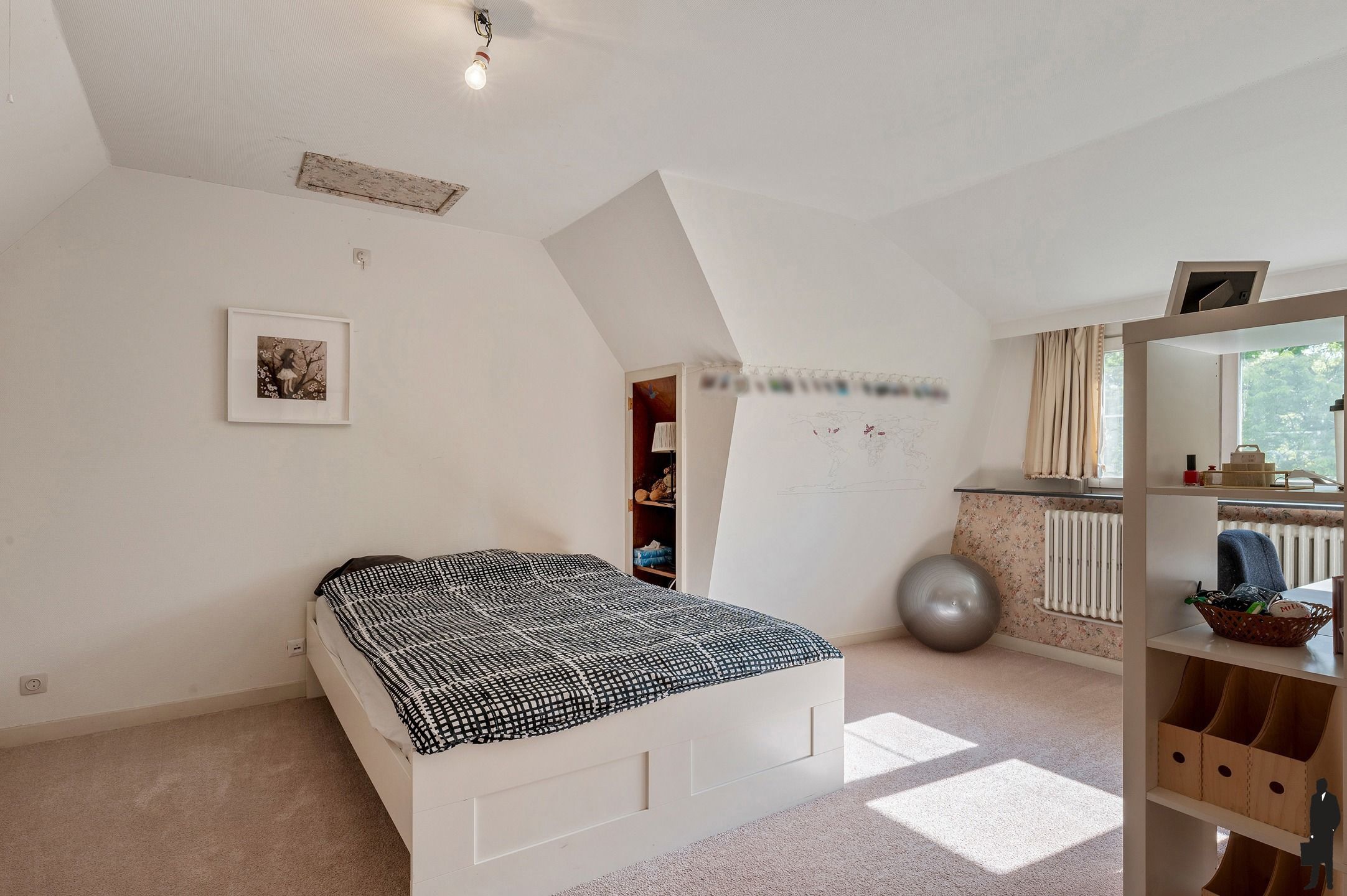 Uniek domein "Hof Van Lachenen" met 2 villa's te koop in Lier.  foto 28