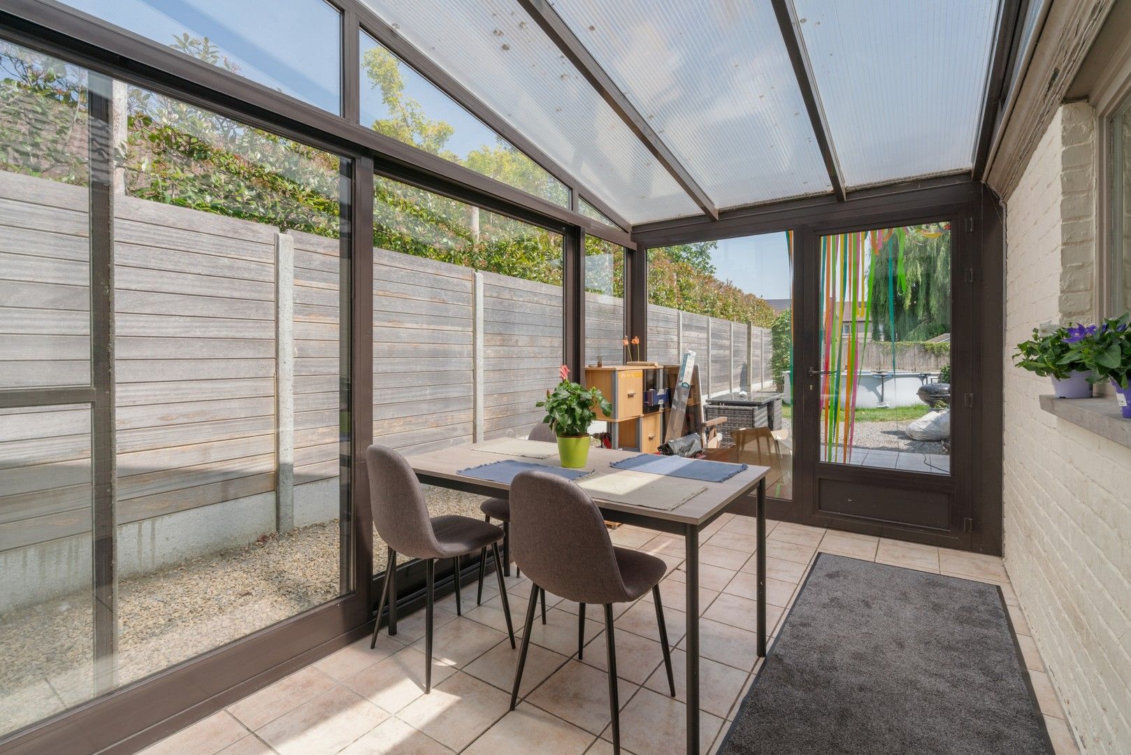 Halfopen woning met tuin in het centrum van Nevele! foto 14
