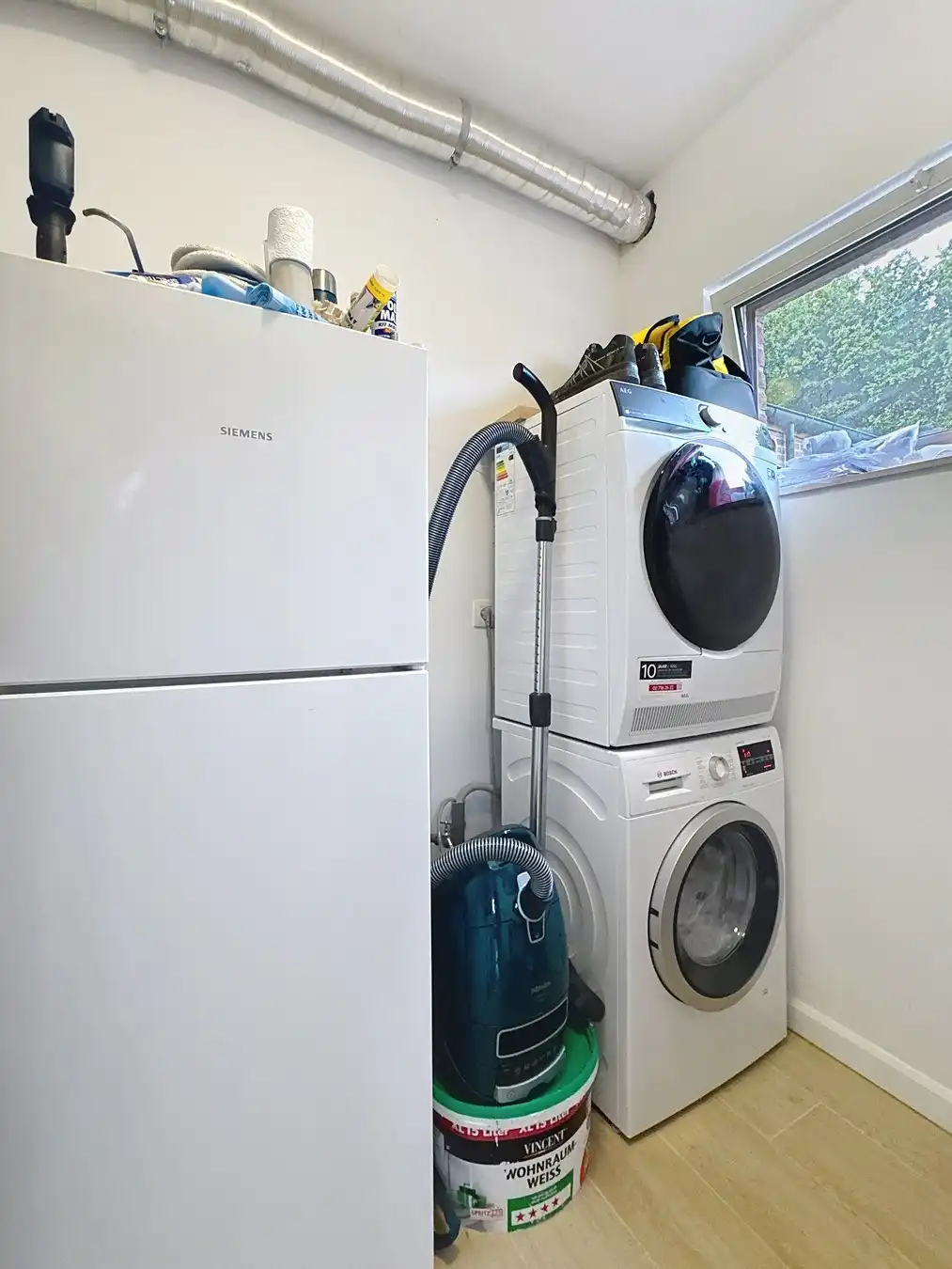 Instapklare woning met 2 slpks én garage! foto 6