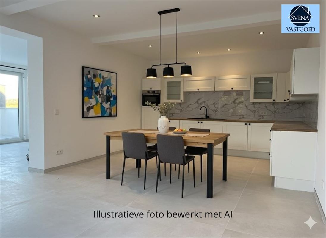 OPENHUISDAG OP WOENSDAG 26/11 EN VRIJDAG 28/11 OP AFSPRAAK foto 2